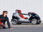 Smart Crossblade Concept 2001 года